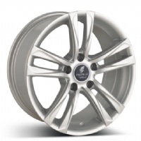 PH Edition II Split 7,5" OE BMWX17-5/120  ET30 Silver (690 Kg)
